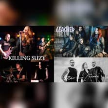 Killing Suzy - Album-Release-Party
