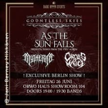 Countless Skies / As the Sun Falls - Mytherine & Circles Of Malice