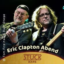 Tom Freitag & Ralf Stege, Eric Clapton Abend