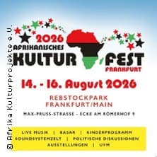 18. Afrikanisches Kulturfest
