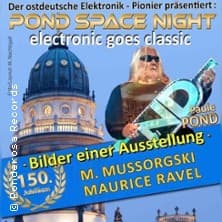 Pond Space Night - electronic goes classic