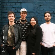 Shuteen Erdenebaatar Quartett - Rising Sun