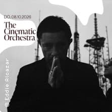 The Cinematic Orchestra x New Fall 2026
