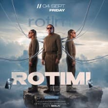 Rotimi live in Berlin | The Cloud