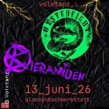 Die Bieramiden & Oysterfight präsentiert vom Volxtanz