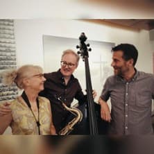 Wood and Strings Trio - Christine Balig, Anders Grop, Louis Durra