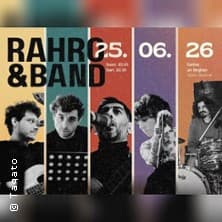 Rahro and Band Concert in Berlin | Kantine am Berghain