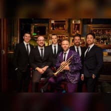 Adam Hall & The Velvet Playboys