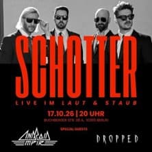 Schotter - Live im Laut & Staub