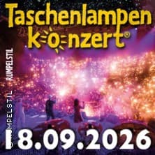 Taschenlampenkonzert - Freilichtbühne Tecklenburg