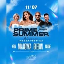 Geegun + Mia Boyka Prime Summer Festival