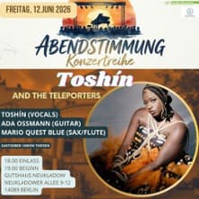 Toshín and the Teleporters | Gutshaus Neukladow