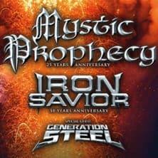 Mystic Propheca & Iron Savior | Crash Freiburg
