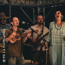 La Cumbiamba & Canelazo - Doppelkonzert
