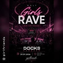 Girlfriends - Girly Only Rave | Die große Party Tour!
