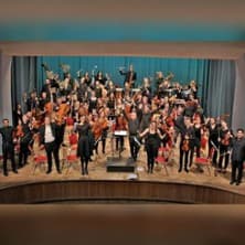 Jubiläumskonzert - 20 Jahre Schulmusikorchester der HfMT