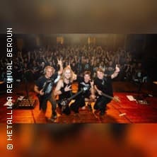 Metallica Revival Beroun - Köllner Rockscheune