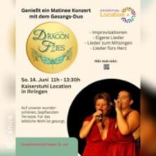 Dragonflies–Matineekonzert
