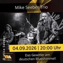 Mike Seeber Trio - mach | werk Magdeburg
