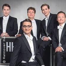 Hannover Harmonists - Beziehungsweisen mit ungewöhnlichen Liebeslieden