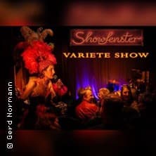 Die Showfenster - Varieté Show - Bauchtanz/Blues & Soul /Musikcomedy & Moderation