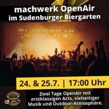 machwerk OpenAir