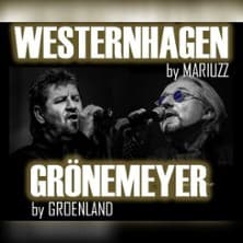 Groenland meets Mariuzz - Grönemeyer & Westernhagen Tribute