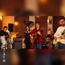 Ernesto Rodríguez & Impromptu - Live at Hotel Riu Plaza Berlin