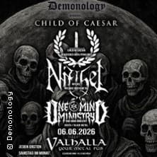 Child Of Caesar + Niflhel + One Mind M.