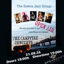 The Solera Jazz Group