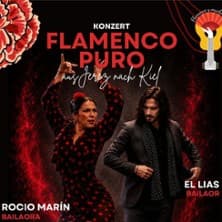 Flamenco Puro - Max Nachttheater