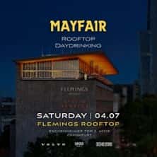 Mayfair Rooftop Party | Frankfurt