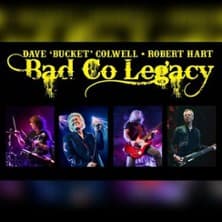 Bad Company - Dave Colwell & Robert Hart