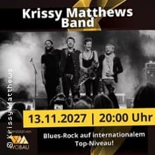 Krissy Matthews | mach | werk | KOMPAKT MEDIA