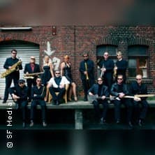 The Soulfamily - Hot Jazz Club