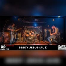 Seedy Jeezus (AUS) - Rare Guitar Münster