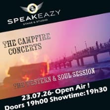 The Western & Soul Session | Speakeazy Stage & Studio