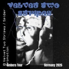Velvet two stripes