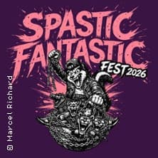 Spastic Fantastic Festival - Bierschinken, Plastic Bomb, Bakraufarfita