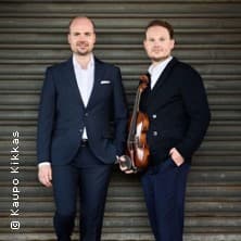 Duo Liepe & Hamburger Kammerorchester | Eröffnungskonzert zum 10-jährigen Jubiläum