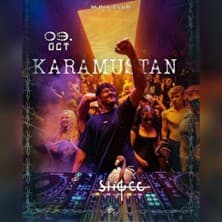 SHOCC pres. Karamustan | M-BIA Club