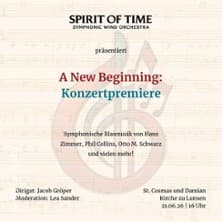 A New Beginning