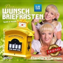 Der Wunschbriefkasten mit Carmen und Claudia