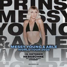 Prins | Messy, Young & Able World Tour | Mit Special Guest COODINY