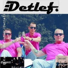 Detlef + Grippers - MUFTconcerts präsentiert