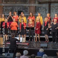 10 Jahre Vokallüren - Jubiläumskonzert des Jazz & Pop Damenchors