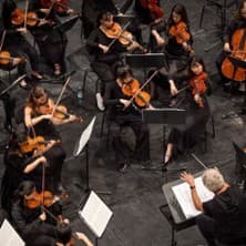 Symphoniekonzert - mit dem Symphonieorchester der HfMT