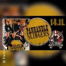 Panhandle Slingers LIVE ON STAGE