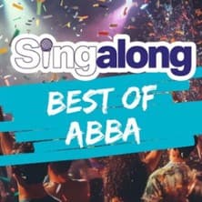 SingAlong - Das große Mitsing-Event | Best of ABBA