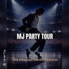 MJ - die Party Tour Hamburg | Halo Clubbing
